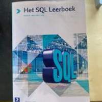 Het SQL Leerboek